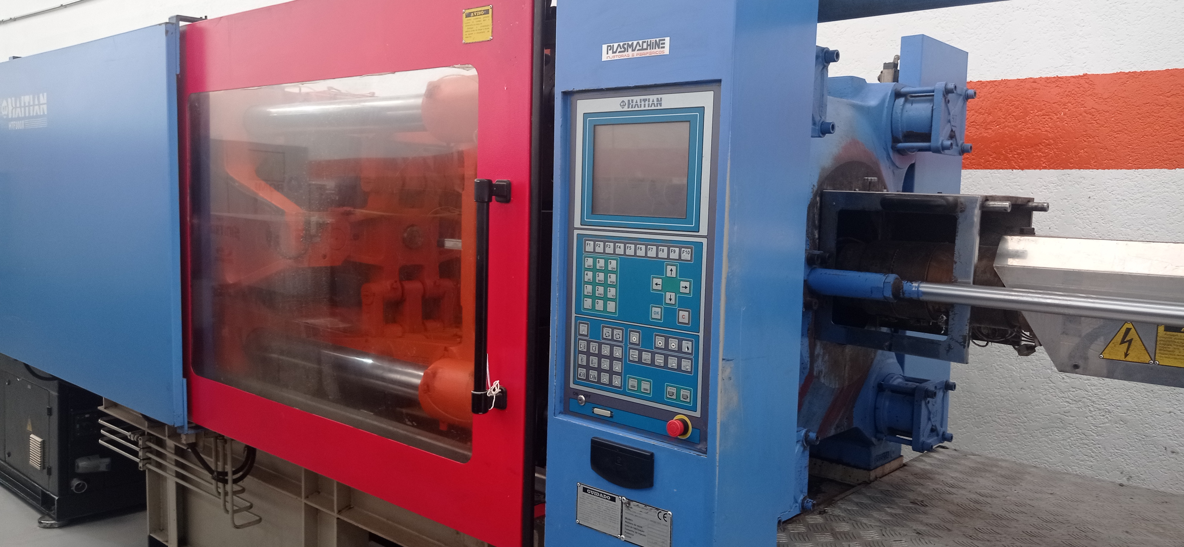 Injetora HTF 200X