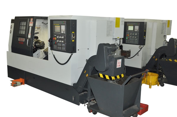 Torno CNC