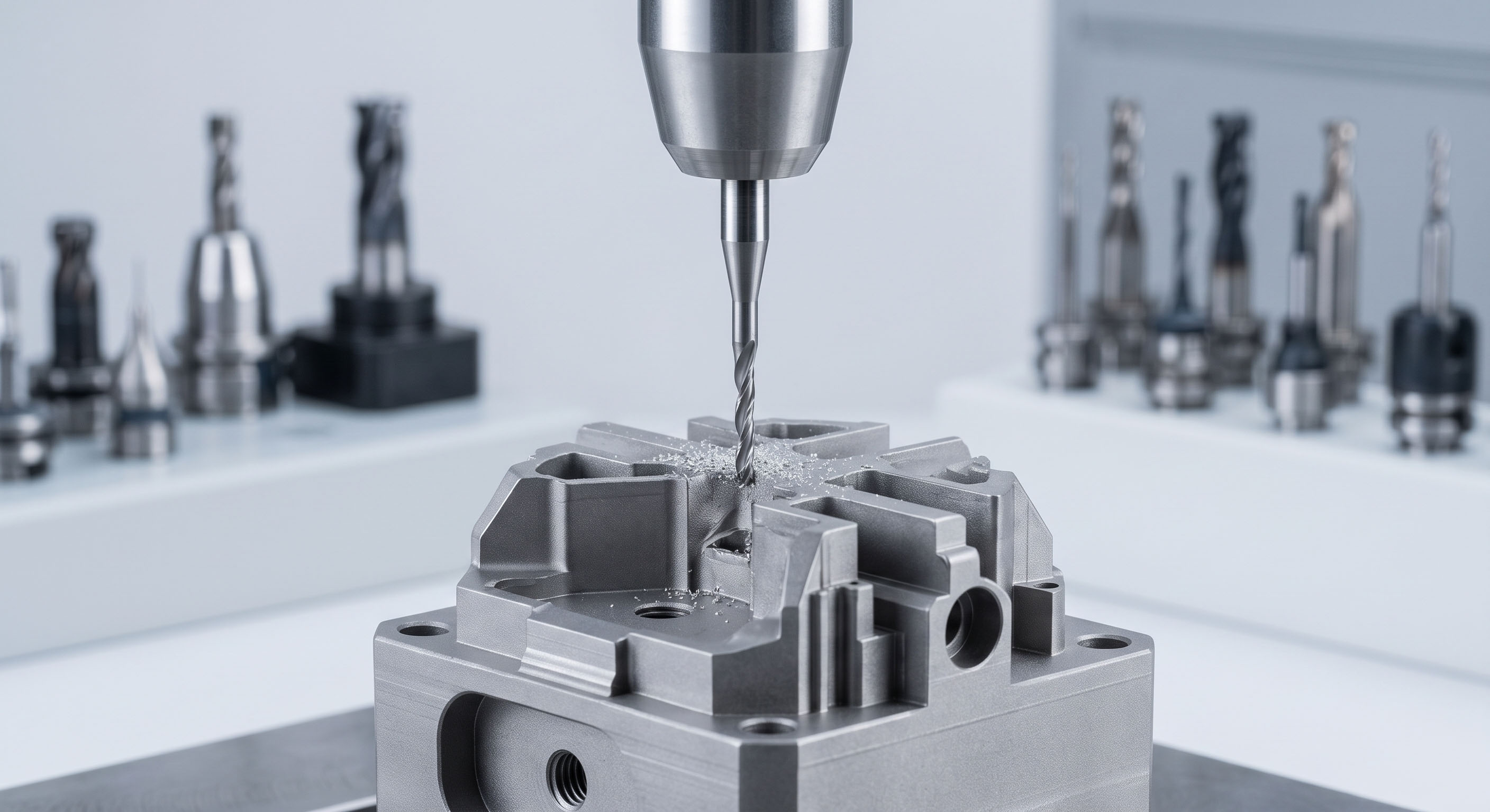 Fresagem CNC 2
