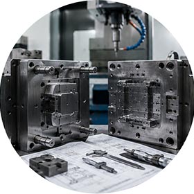Fabricação de Moldes