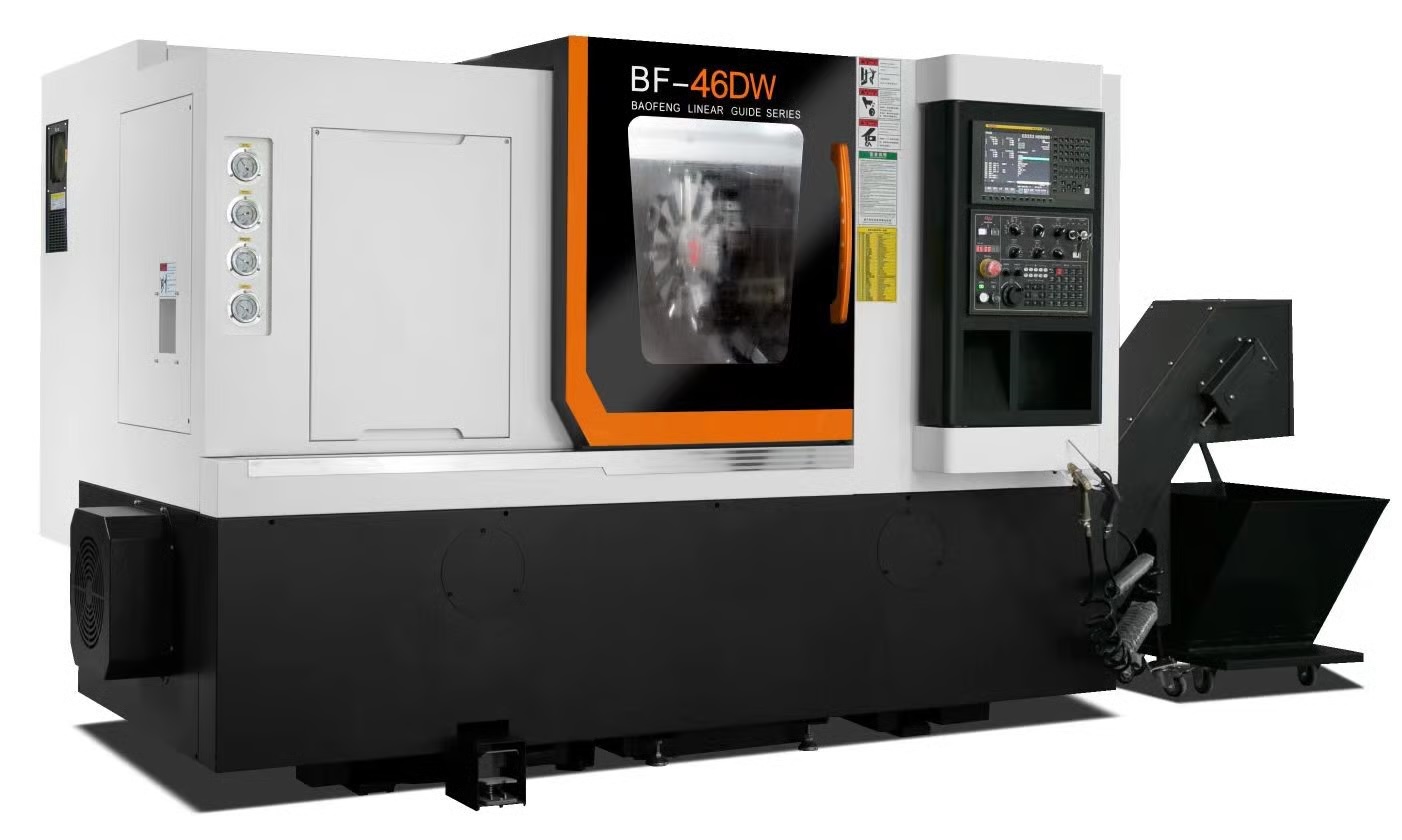 Tornos CNC